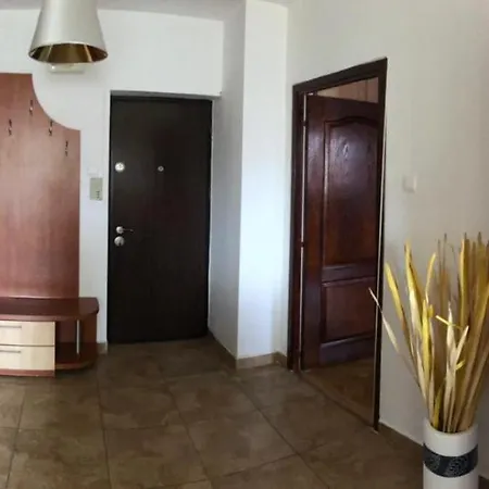 Plaja Modern アパート *