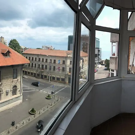 Plaja Modern アパート