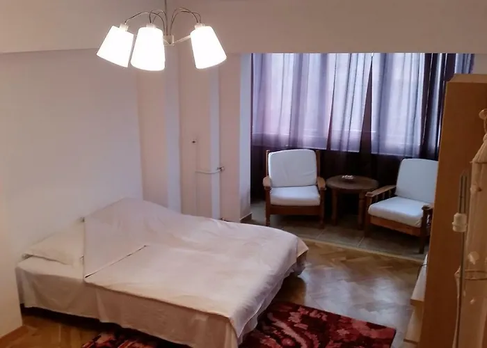 アパート Plaja Modern *