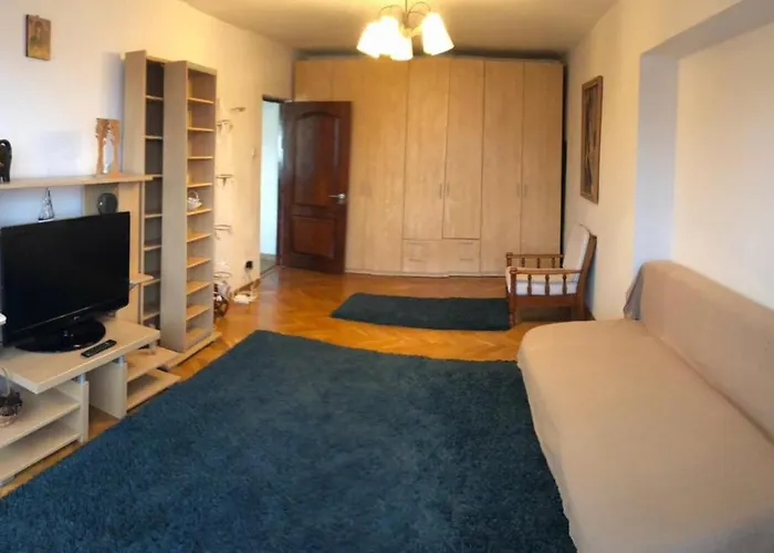 Plaja Modern Apartment *