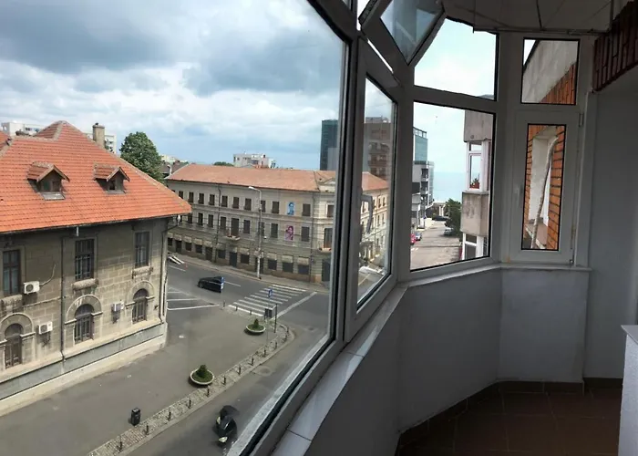 Plaja Modern Apartment